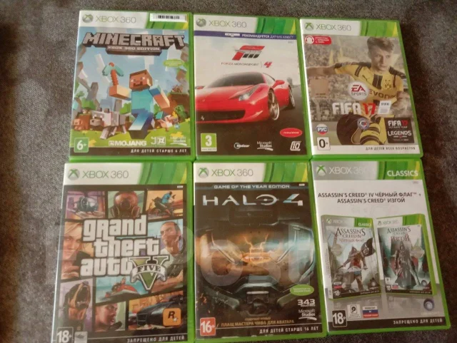Microsoft Xbox 360 ����