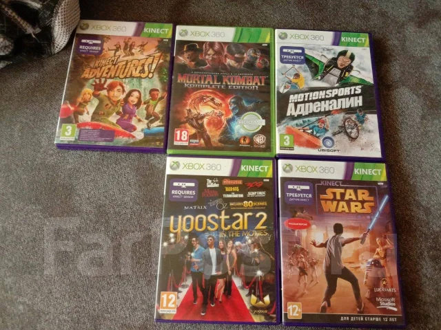 Microsoft Xbox 360 ����