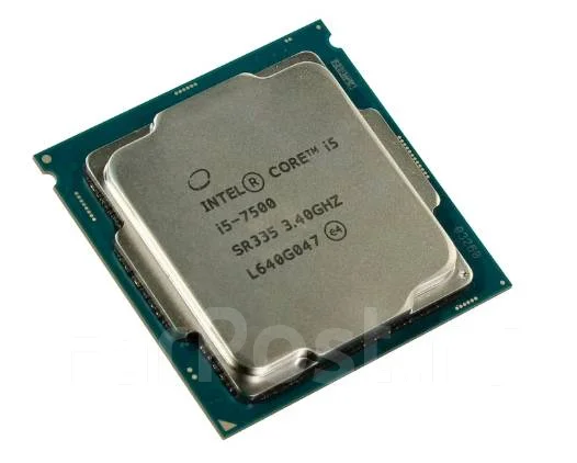 Intel Core i5-7500 ����