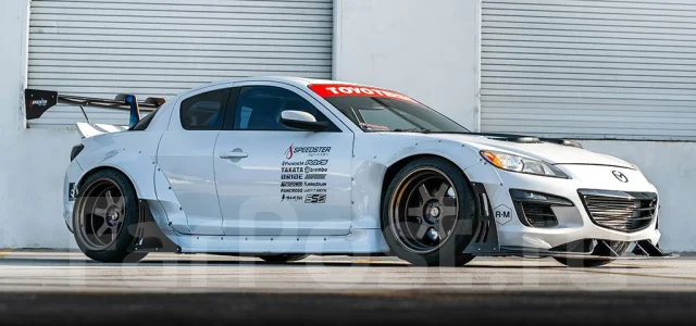 RAYS Volk Racing TE37V Mark-II. 10.0x18", 5x114.3, ET15, �� 73,1���. ��� ����� �� ������������ ����