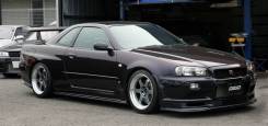 RAYS Volk Racing TE37V Mark-II. 10.0x18", 5x114.3, ET15, �� 73,1���. ��� ����� �� ������������ ����