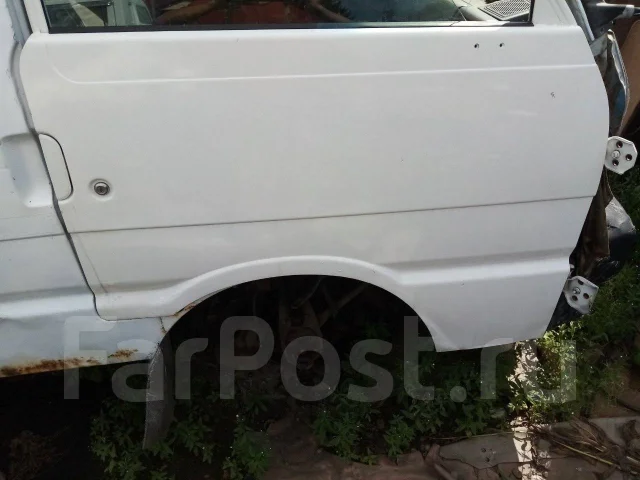Mazda Bongo. 8, RFR2 ����