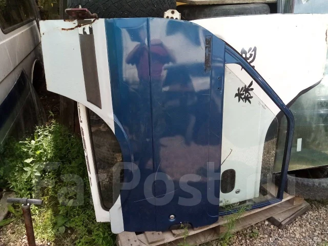 Mazda Bongo. 8, RFR2 ����