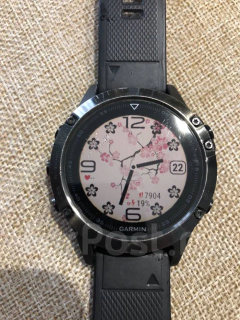 Garmin Fenix 5. GPS, IP68 ����