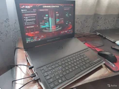 Asus ROG Zephyrus. 15", ��� 16 �� ����