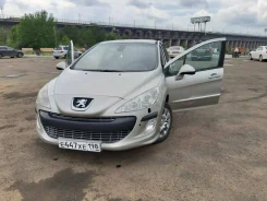 Peugeot 308. ��������, ��������, ������, 290 000����. �� ����