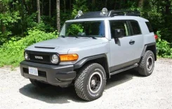 Toyota FJ Cruiser. 1GR ����