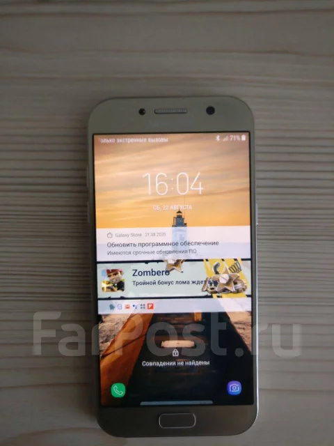 Samsung Galaxy A5. �/�, �������, 4G LTE, Dual-SIM ����