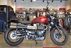 Triumph Street Scrambler. 900����. ��., ��������, ���, ��� ������� ����