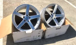 Vossen VPS-303. 9.5x18", 5x112, ET33, �� 66,6���. ����