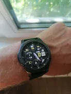 Samsung Gear S3 Frontier. GPS, NFC, IP68 ����