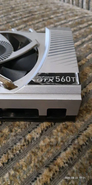 GeForce GTX 560 Ti ����
