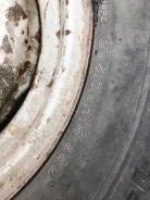 Bridgestone Winter Radial Studdable, 205/70r14. ������, ����������, 2006 ���, �/�, ����� 30 % ����