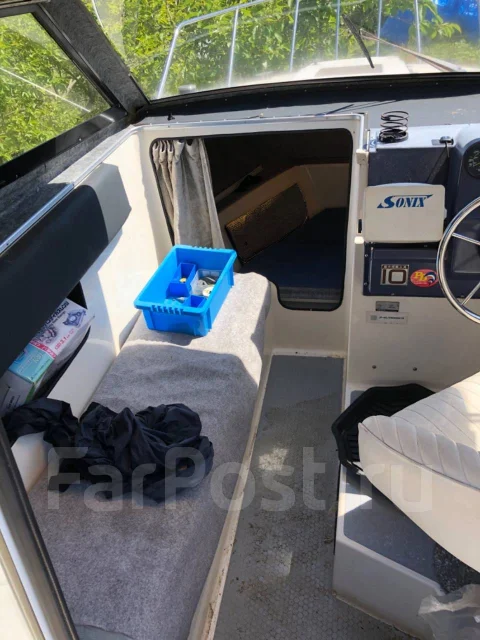 Tohatsu. 1999 ���, ����� 6,6��., ��������� ���������, 140��.�., ������ ����