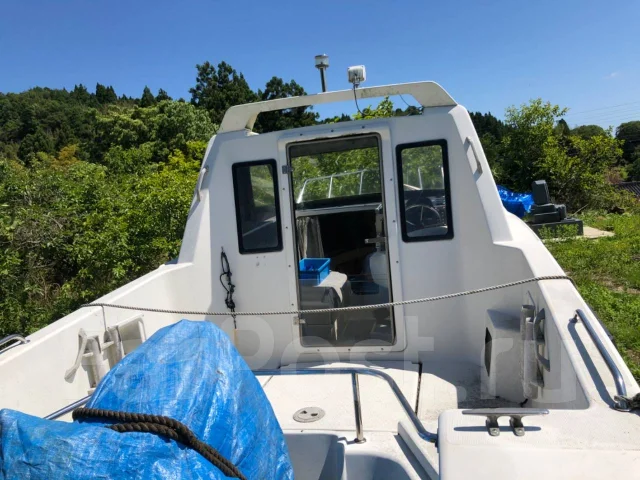 Tohatsu. 1999 ���, ����� 6,6��., ��������� ���������, 140��.�., ������ ����