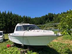 Tohatsu. 1999 ���, ����� 6,6��., ��������� ���������, 140��.�., ������ ����