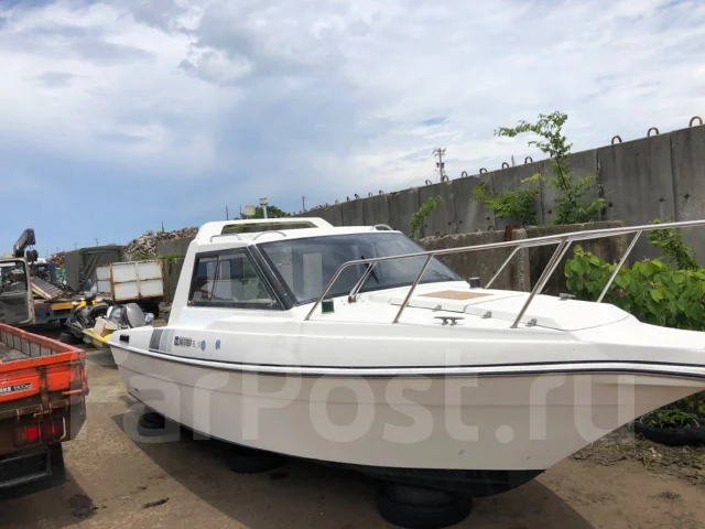 Tohatsu. 1999 ���, ����� 6,6��., ��������� ���������, 140��.�., ������ ����