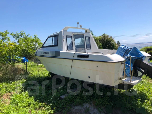 Tohatsu. 1999 ���, ����� 6,6��., ��������� ���������, 140��.�., ������ ����