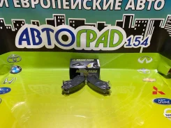 ������� ��������� ����� Toyota Corolla 121 LHD AC1126C 04465-02130 ����