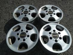WSP Grace. 6.5x15", 6x139.7, ET24,  108,1. 