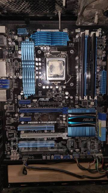 Разгон i5 2500k на gigabyte