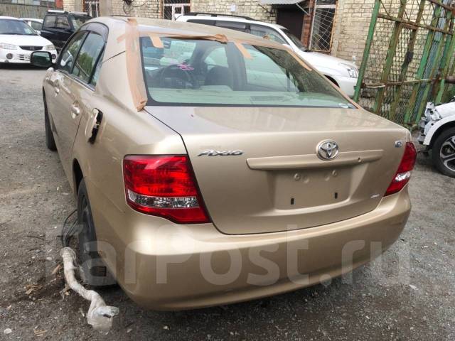 Toyota Corolla Axio, 2009, NZE141 NZE144 ZRE142 ZRE144 во Владивостоке