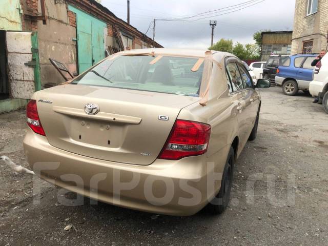 Toyota Corolla Axio, 2009, NZE141 NZE144 ZRE142 ZRE144 во Владивостоке