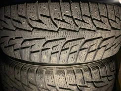 Hankook Winter i*Pike RS W419. ������, ����������, �/�, ����� 10�% ����