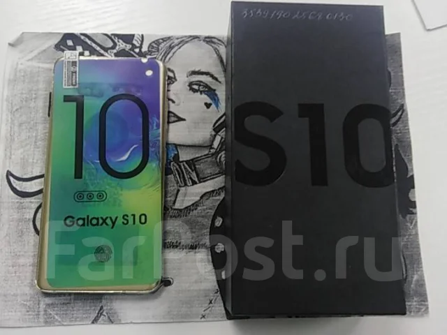 Samsung Galaxy S10. �/� ����