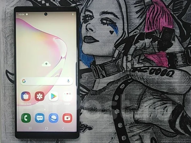Samsung Galaxy Note 10. �/� ����