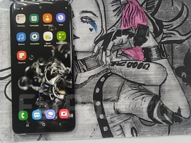 Samsung Galaxy S20. �/� ����