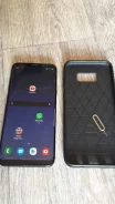 Samsung Galaxy S8+. �/�, ������, 3G, 4G LTE, Dual-SIM, ����������, NFC ����