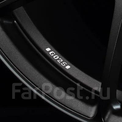 RAYS Volk Racing G025. 8.5x19", 5x114.3, ET42, �� 73,1���. ��� ����� �� ������������ ����
