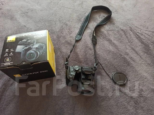 Nikon Coolpix B500. 15 - 19.9 ��, ���: 14� � ����� ����