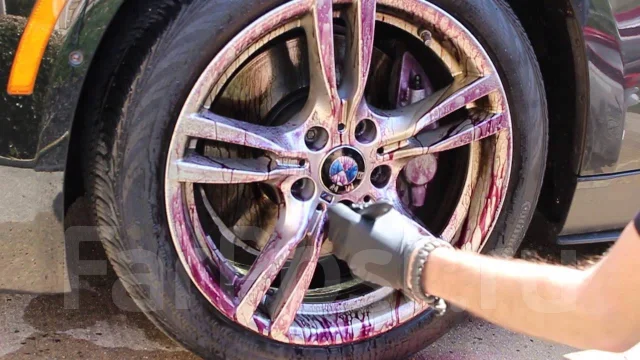 Керамика салона автомобиля