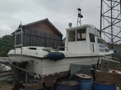 Yamaha Fisher. 1990 ���, ����� 7,5��., ��������� ������������, ������ ����