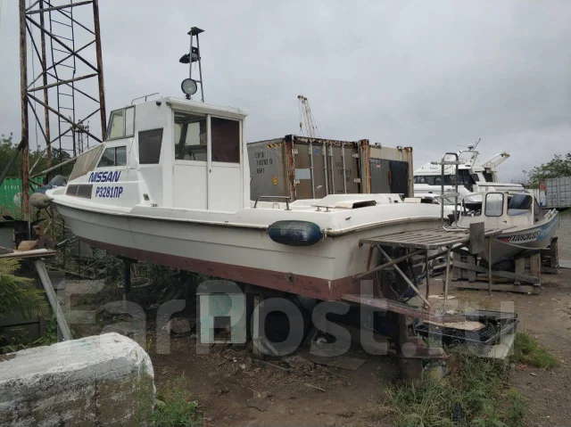 Yamaha Fisher. 1990 ���, ����� 7,5��., ��������� ������������, ������ ����