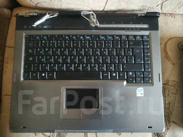 Asus A6J. 15", 1,5����, ��� 1024 ��, ���� 60���, WiFi: 1. ��� ����� �� ������� ����