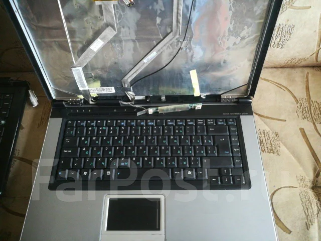 Asus A6J. 15", 1,5����, ��� 1024 ��, ���� 60���, WiFi: 1. ��� ����� �� ������� ����