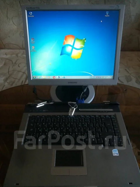 Asus A6J. 15", 1,5����, ��� 1024 ��, ���� 60���, WiFi: 1. ��� ����� �� ������� ����