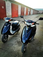 Honda Dio AF62. 49����. ��., ��������, ���������, ��� ������� ����