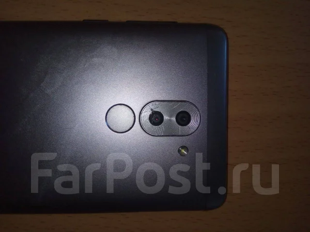 Honor 6X. �/�, �����������, 3G, 4G LTE, Dual-SIM, NFC ����