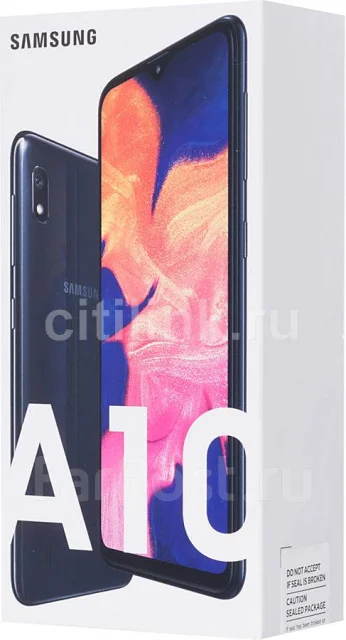 Samsung Galaxy A10. �����, �����, 4G LTE ����