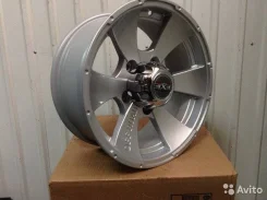 Neo TL 652. 7.5x16", 5x139.7, ET0, �� 108���. ����