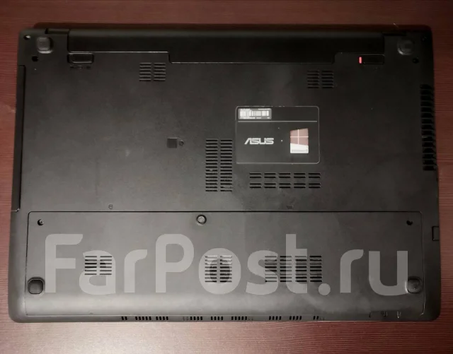 Asus K56C. 15.6", 1,8����, ��� 4 ��, ���� 149���, WiFi: 1, Bluetooth: 1, ����������� �� 2��. ����