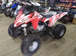 Motoland ATV 125S. ��������, ��� ������� ����