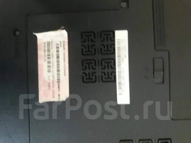 Lenovo B560. 15", 2,4����, ��� 3072 ��, ���� 300���, WiFi: 1, Bluetooth: 1, ����������� �� 2��. ����