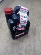 Motul 6100 Synergie+. 5W-30, �������������, 4��. ����