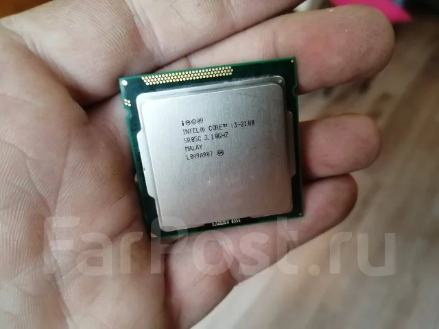 Intel Core i3-2100 ����