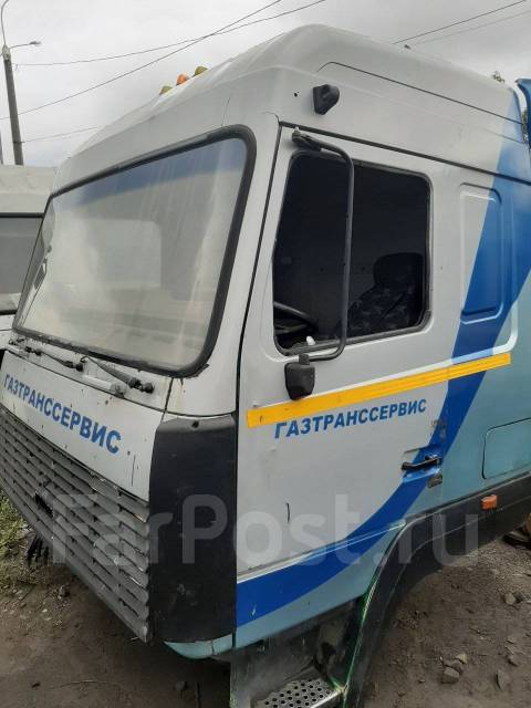 Кабина маз 5440 купить в Новосибирске по цене: 70 000₽ — частное ...